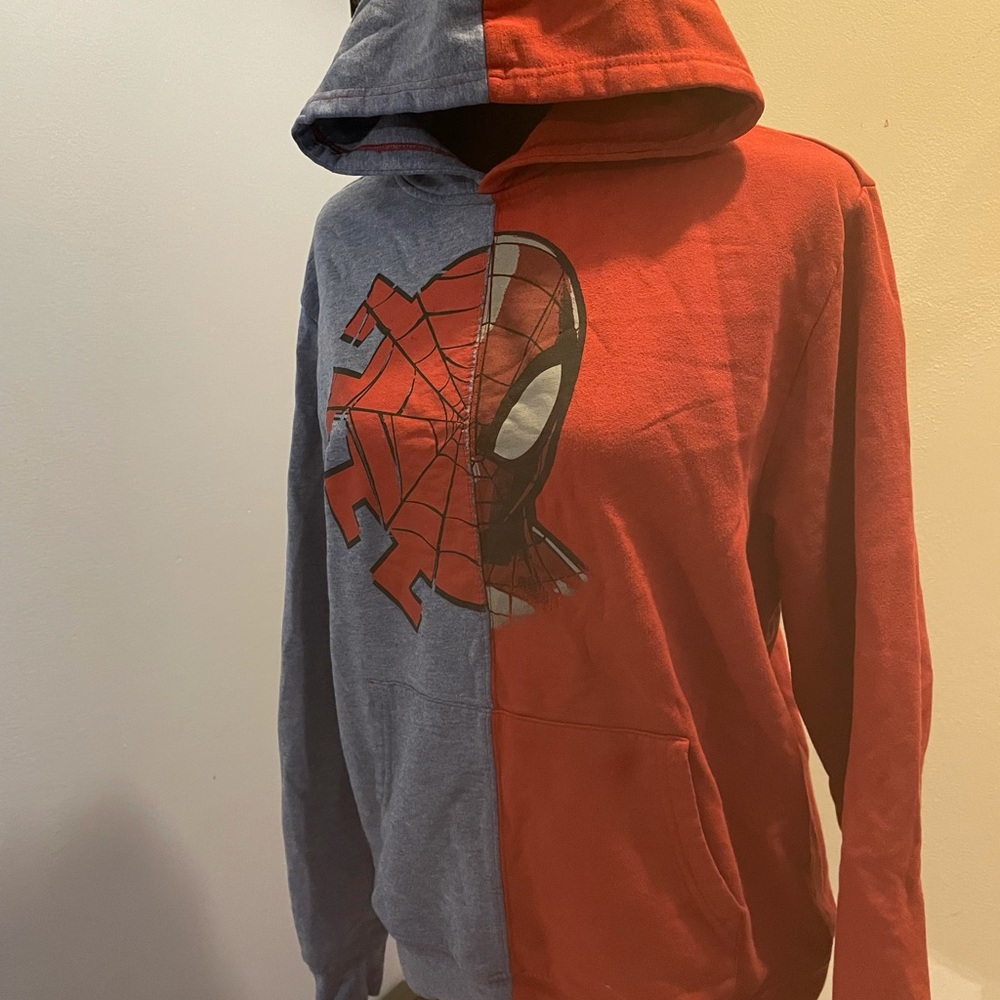 Marvel Spider-Man sweatshirt